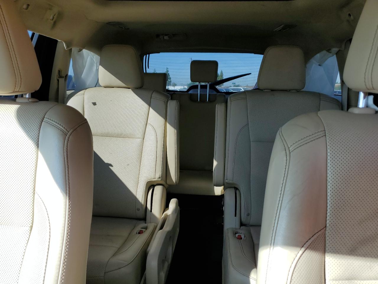 2015 Toyota Highlander Limited VIN: 5TDDKRFH5FS077398 Lot: 66047044