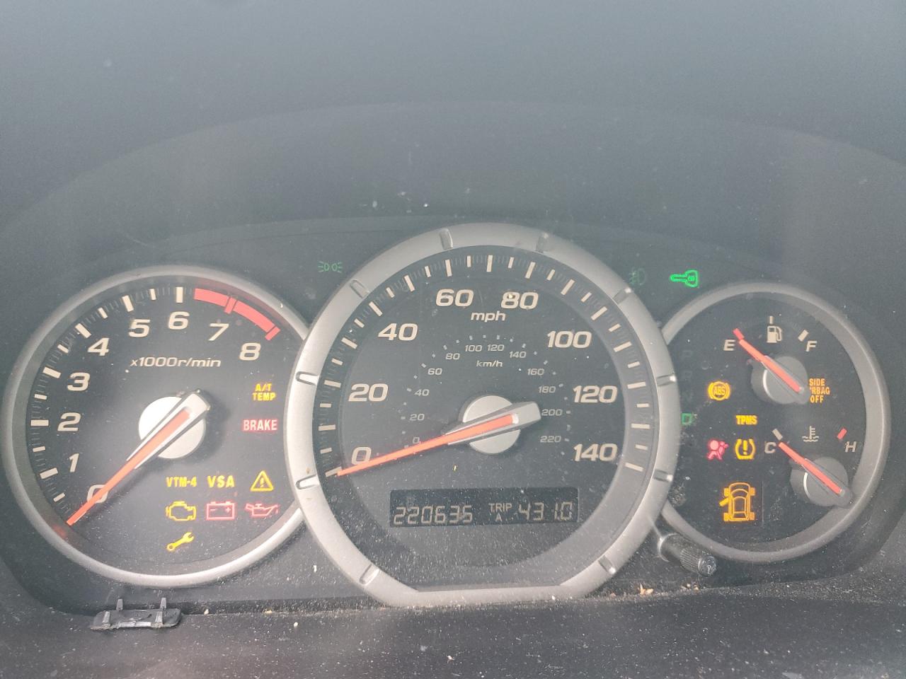 2007 Honda Pilot Ex VIN: 5FNYF18497B000377 Lot: 68672764