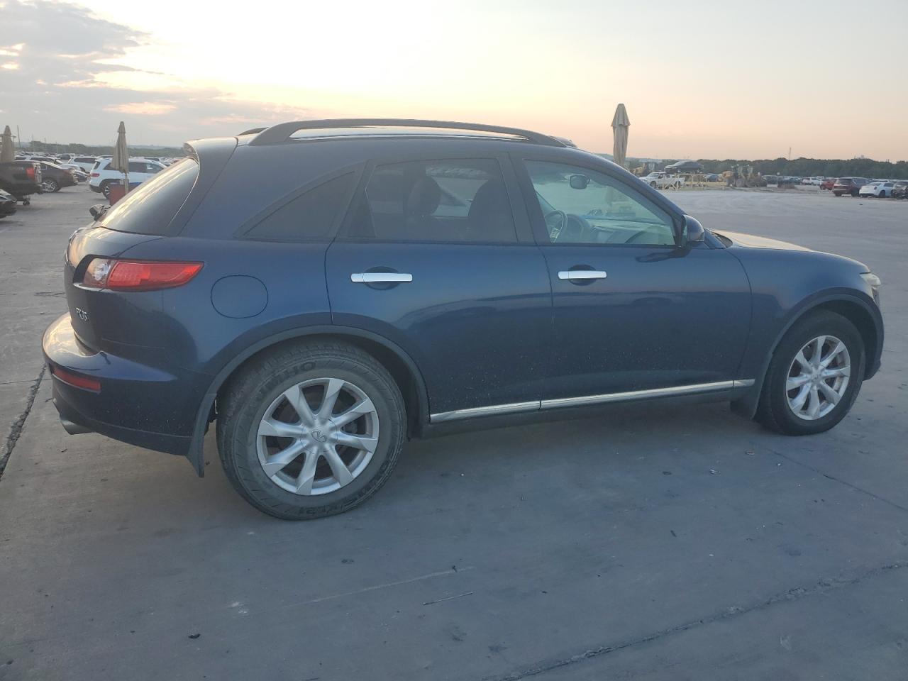 2006 Infiniti Fx35 VIN: JNRAS08W06X200531 Lot: 66941644