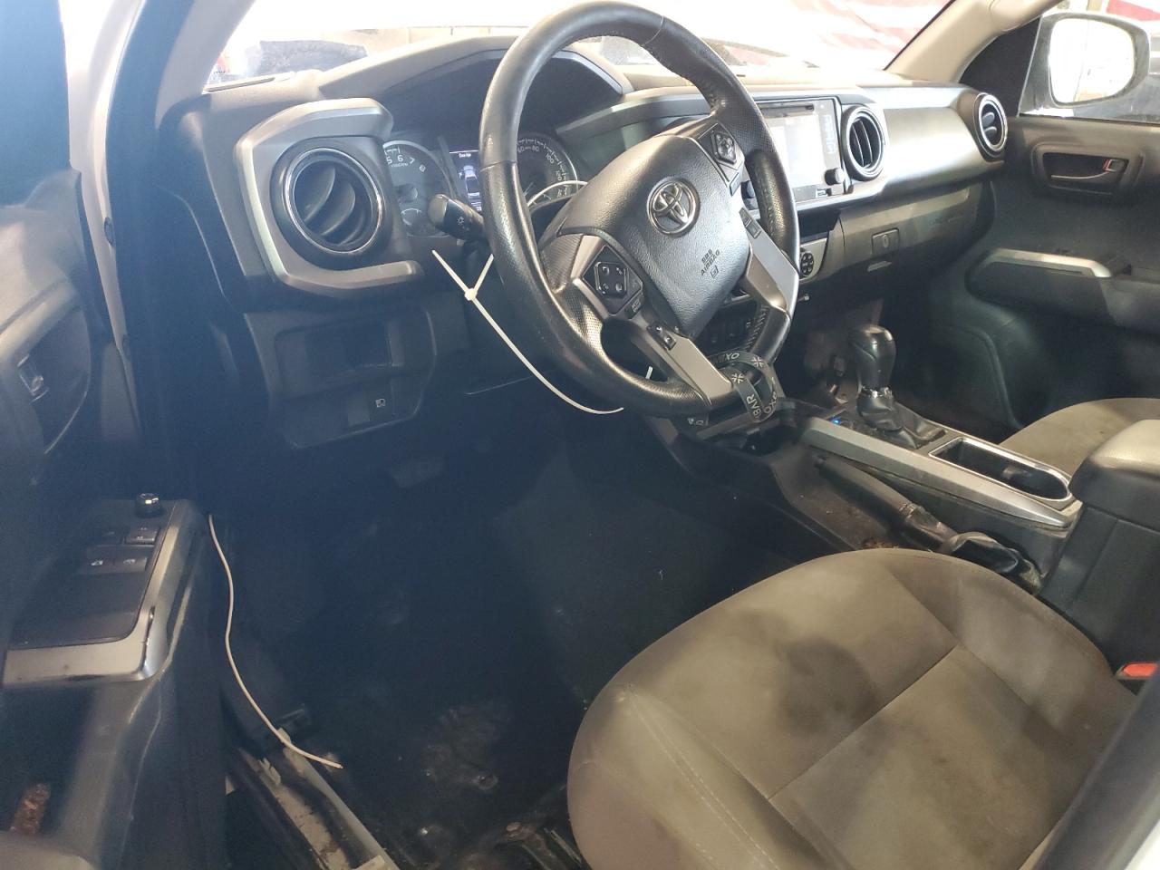 2018 Toyota Tacoma Access Cab VIN: 5TFSZ5AN4JX163409 Lot: 66726054