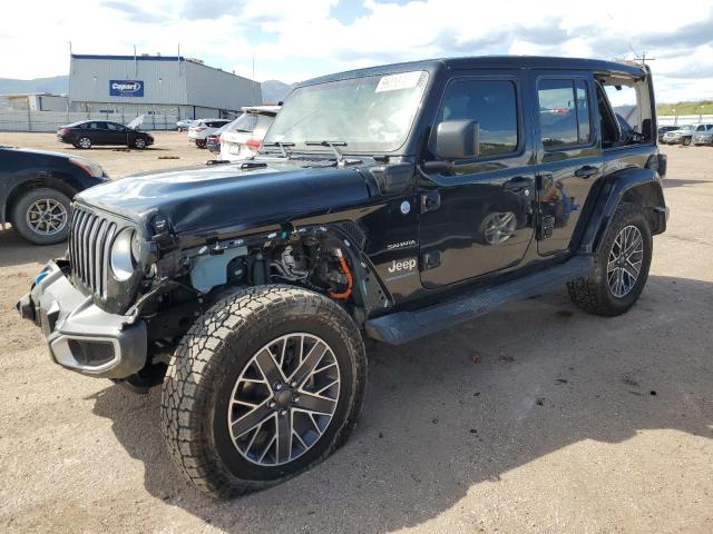 1C4JJXP68PW555631 Jeep Wrangler S