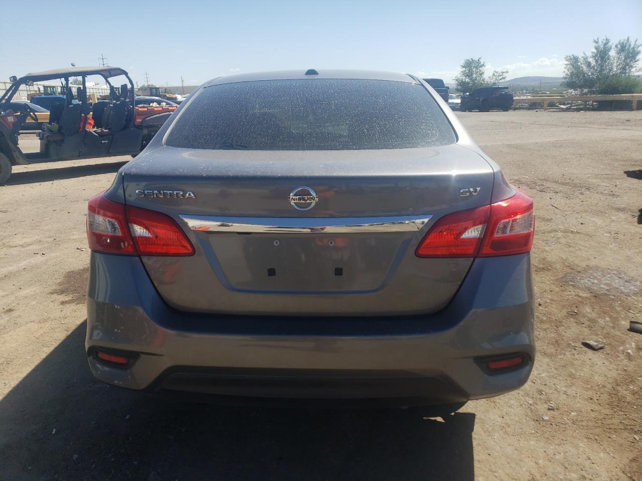 3N1AB7APXKY337659 2019 Nissan Sentra S