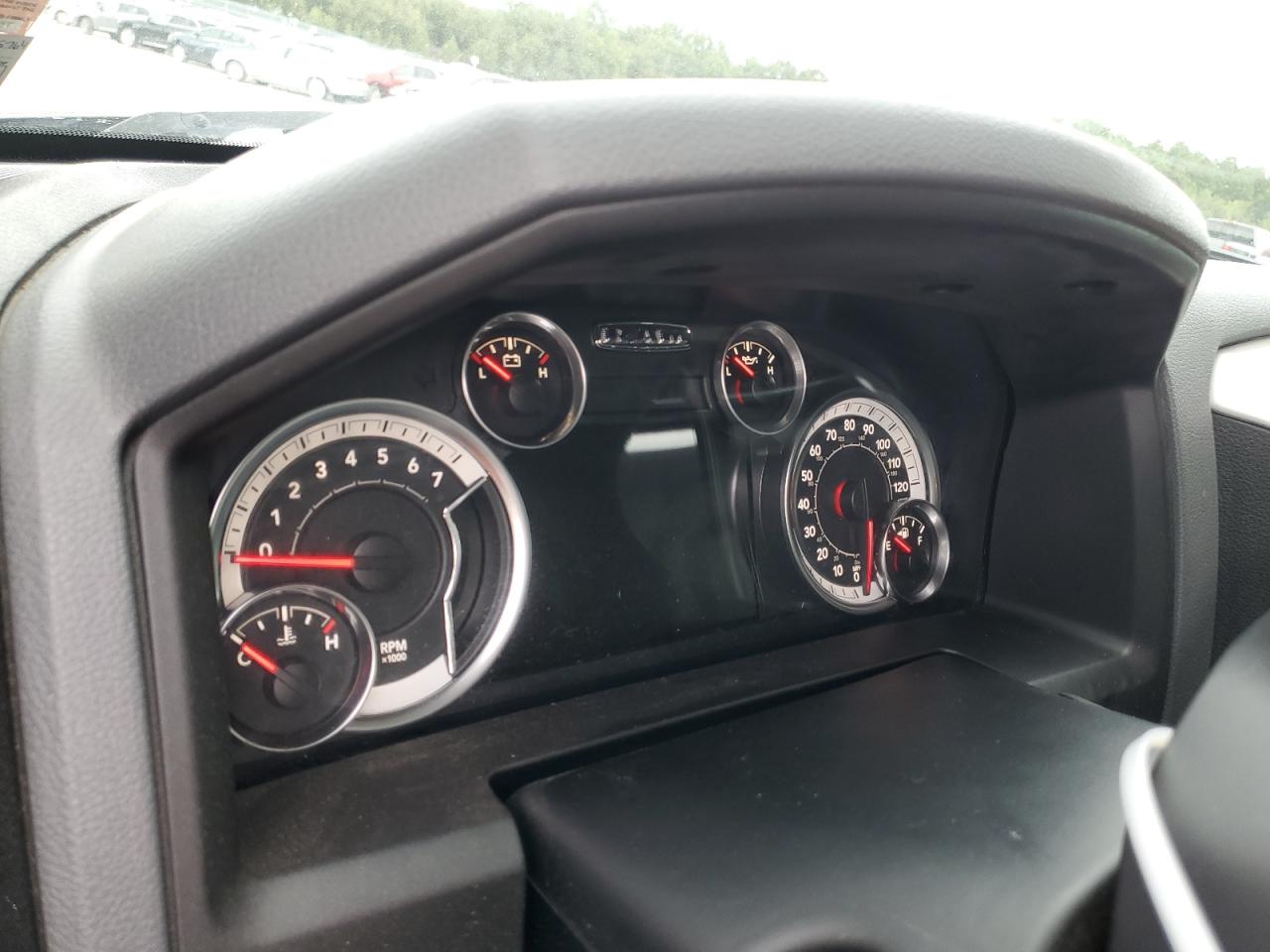 2017 Ram 2500 Slt VIN: 3C6UR5DJ5HG685764 Lot: 68151004