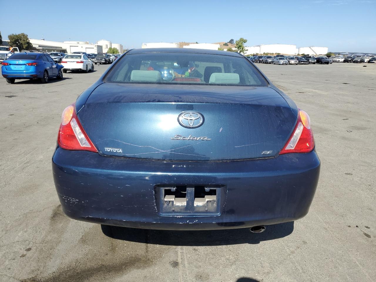 2006 Toyota Camry Solara Se VIN: 4T1CE38P46U605959 Lot: 66045284