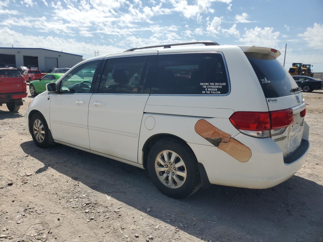 2008 Honda Odyssey - Image 2