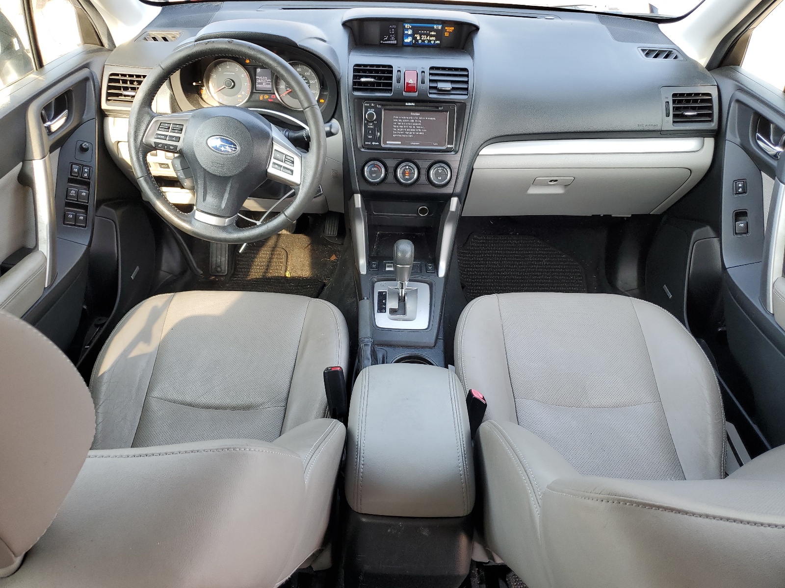 JF2SJARC8FH446093 2015 Subaru Forester 2.5I Limited