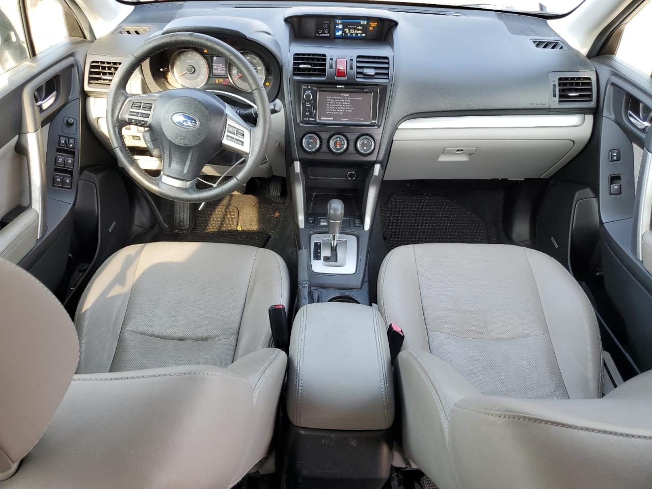 2015 Subaru Forester 2.5I Limited VIN: JF2SJARC8FH446093 Lot: 65154414