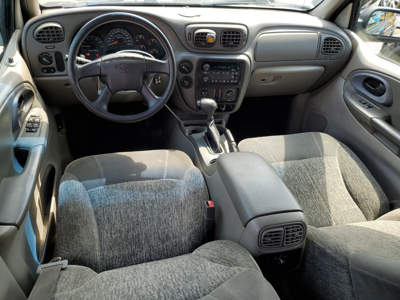 2003 Chevrolet Trailblazer VIN: 1GNDT13S132192802 Lot: 65982734