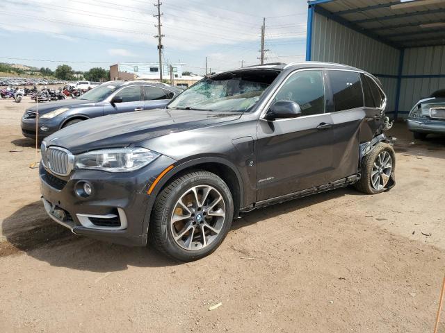  BMW X5 2018 Black