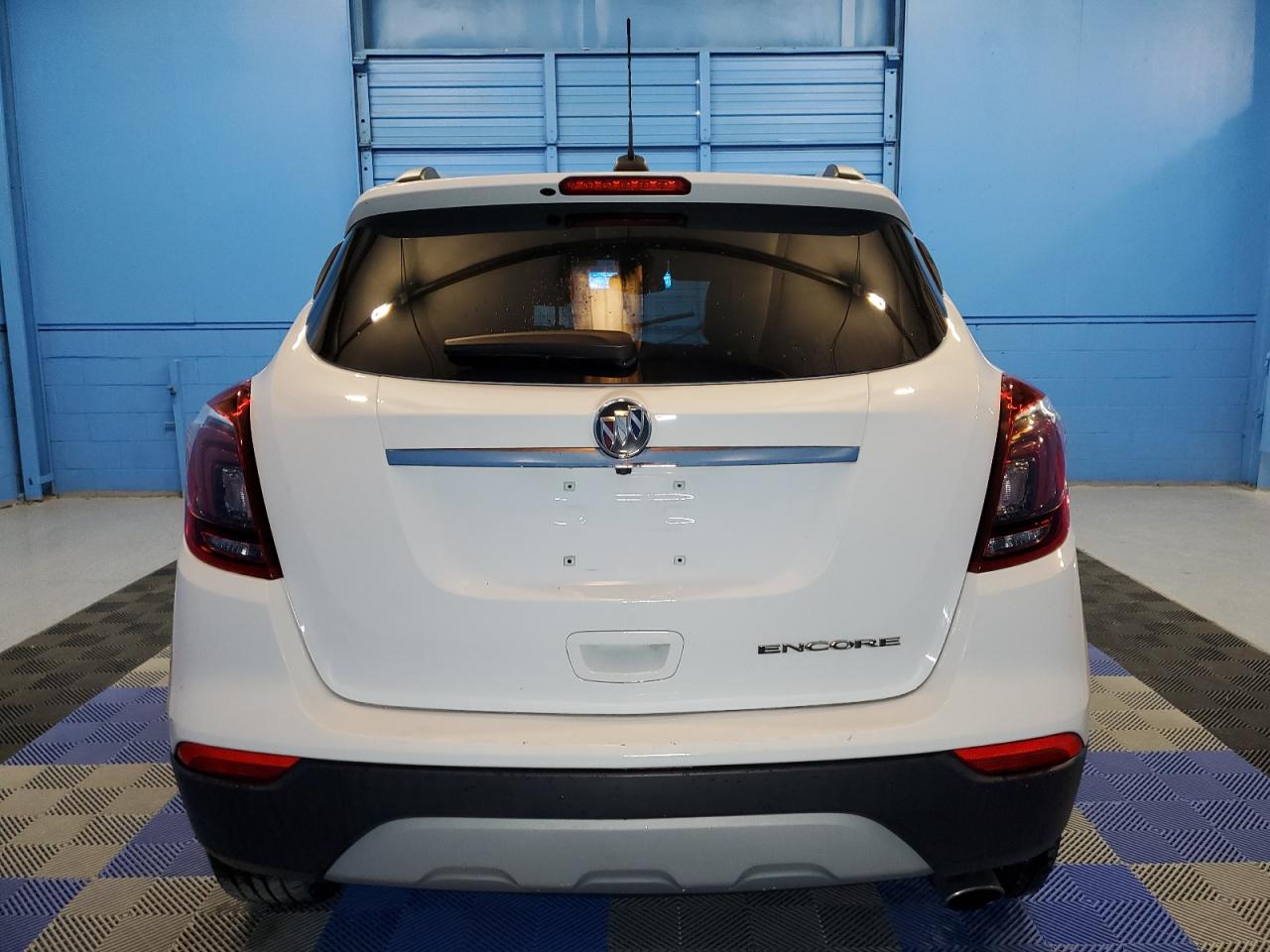 2020 Buick Encore Preferred VIN: KL4CJASB1LB075033 Lot: 68409784