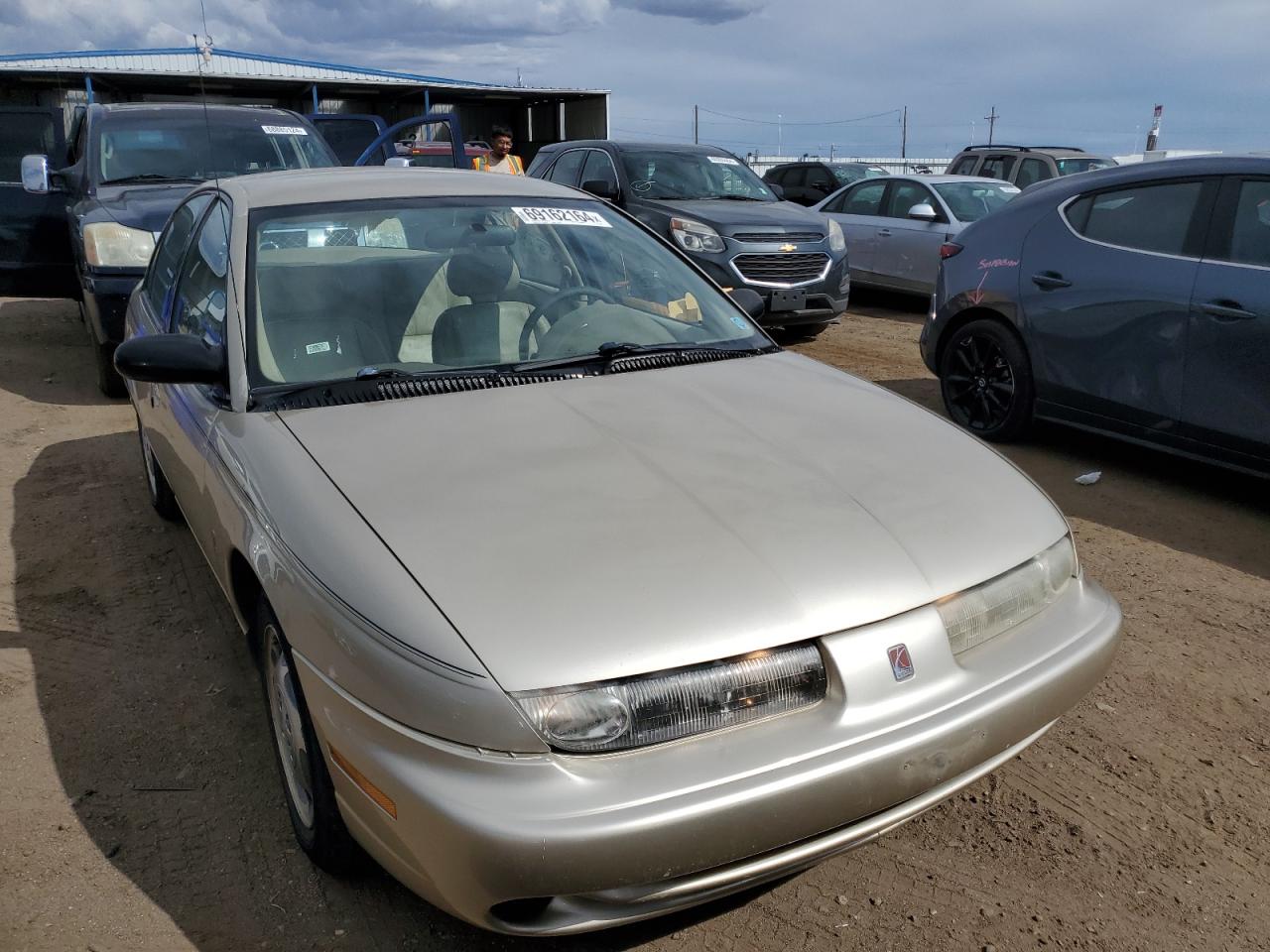 1G8ZK5277TZ318927 1996 Saturn Sl2