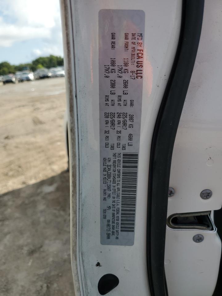 2018 Jeep Compass Latitude VIN: 3C4NJDBBXJT115007 Lot: 66905064