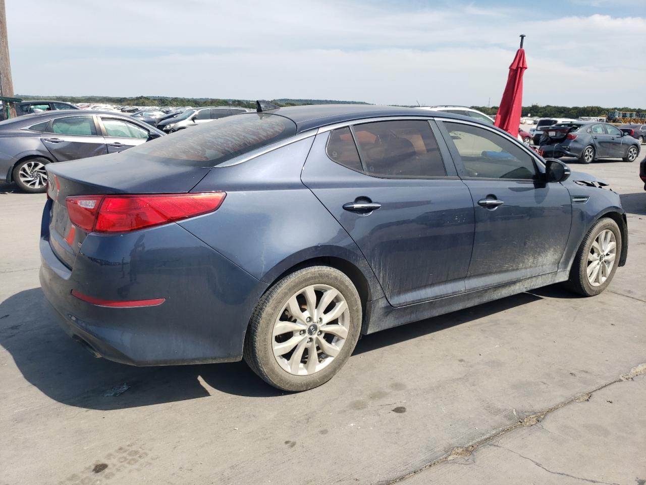 2015 Kia Optima - Image 3
