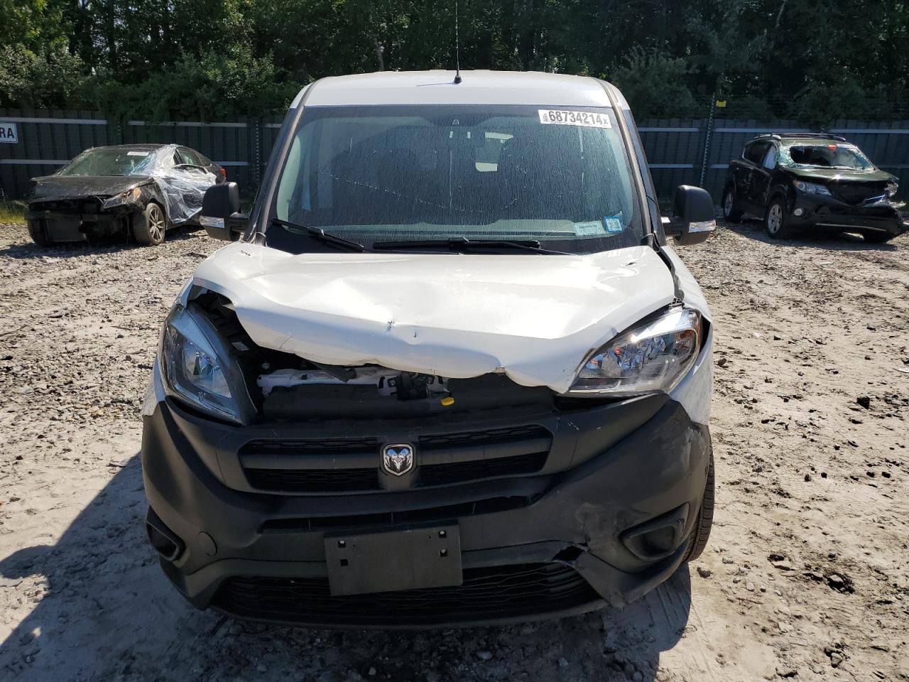 2018 RAM ProMaster City - Image 5