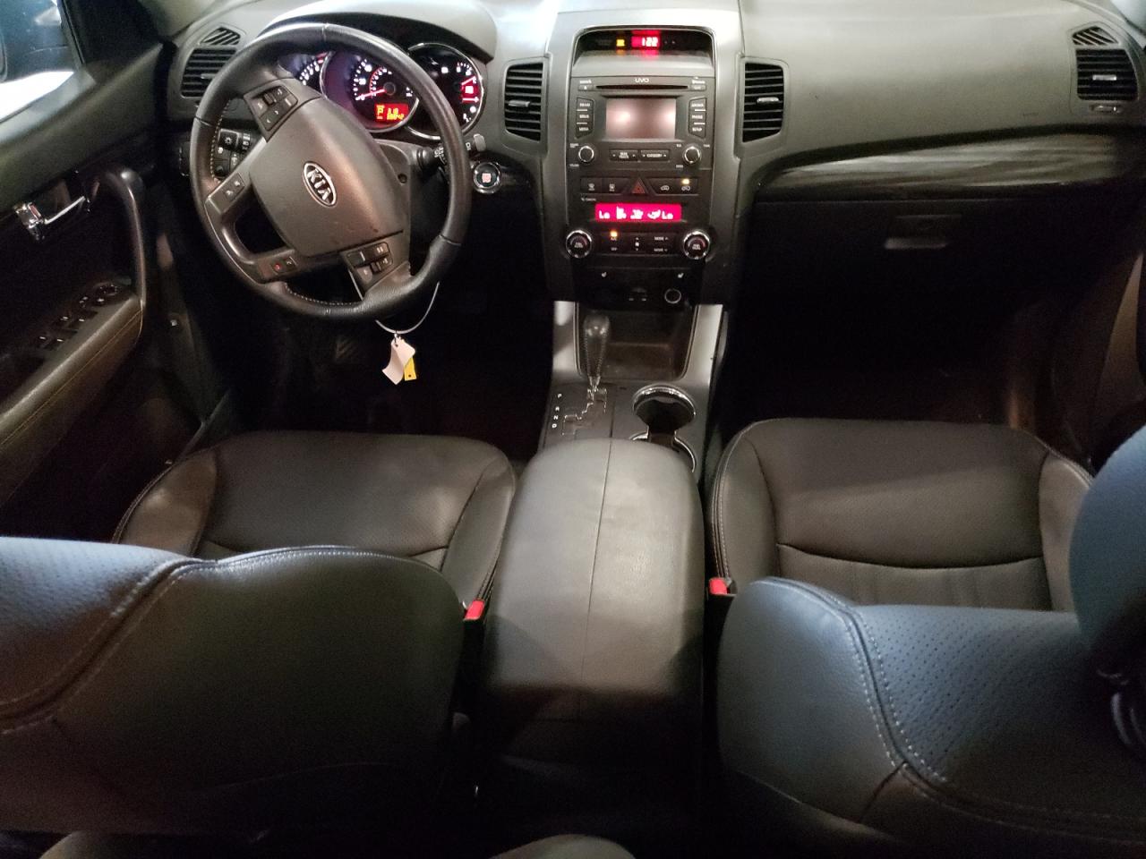 2013 Kia Sorento Ex VIN: 5XYKU3A60DG373556 Lot: 66702594