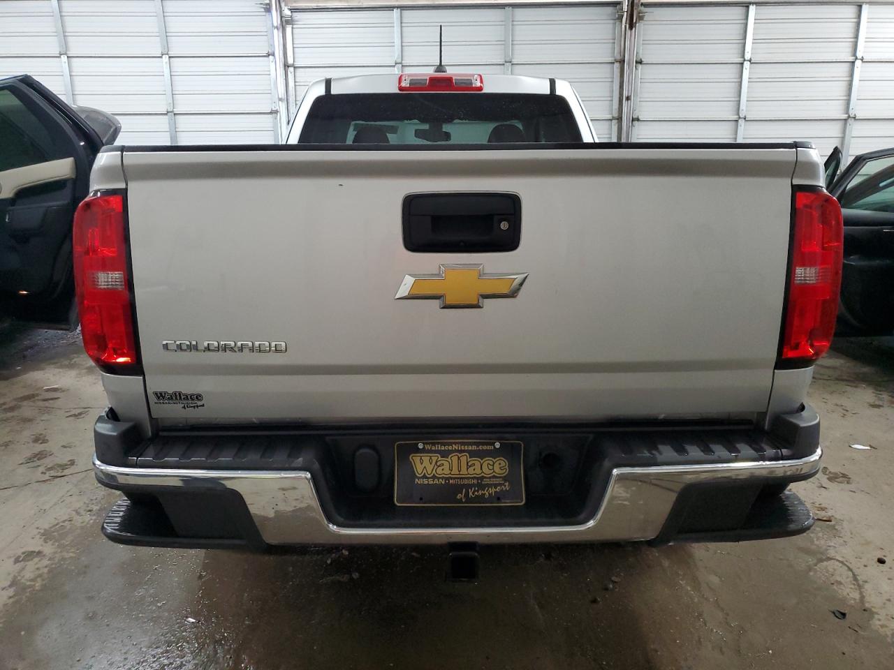 2020 Chevrolet Colorado VIN: 1GCHSBEA4L1204535 Lot: 68901404