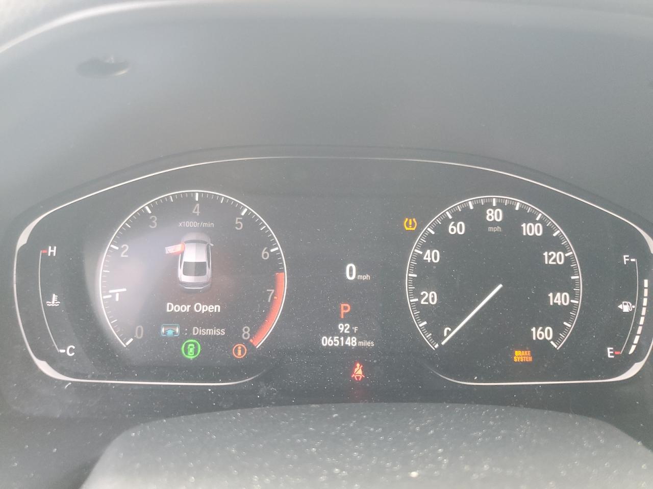 2022 Honda Accord Lx VIN: 1HGCV1F16NA043765 Lot: 66546724