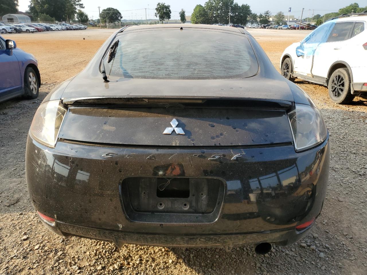 2006 Mitsubishi Eclipse Gs VIN: 4A3AK24F86E042367 Lot: 66207554