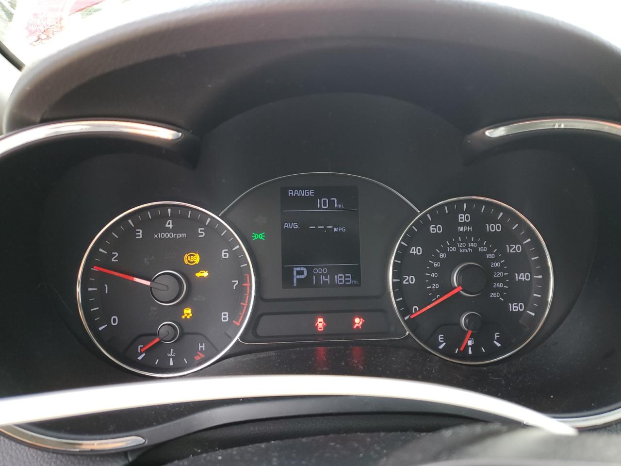 2014 Kia Forte Lx VIN: KNAFX4A60E5232766 Lot: 67943404