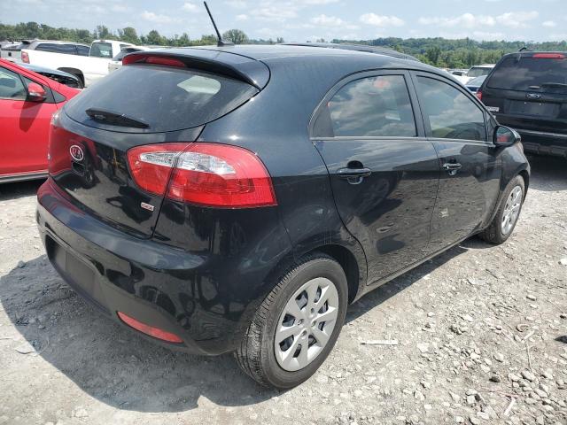  KIA RIO 2013 Угольный