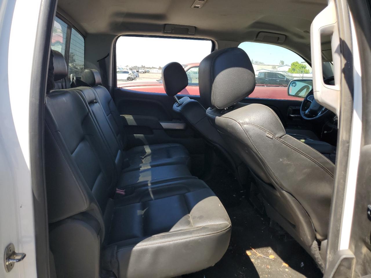 2014 Chevrolet Silverado C1500 Ltz VIN: 3GCPCSEC1EG165420 Lot: 68044254