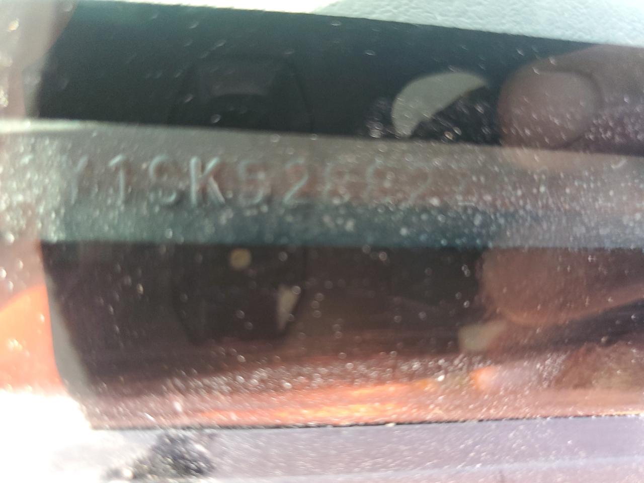 2002 Chevrolet Geo Prizm Base VIN: 1Y1SK52882Z415385 Lot: 67874624