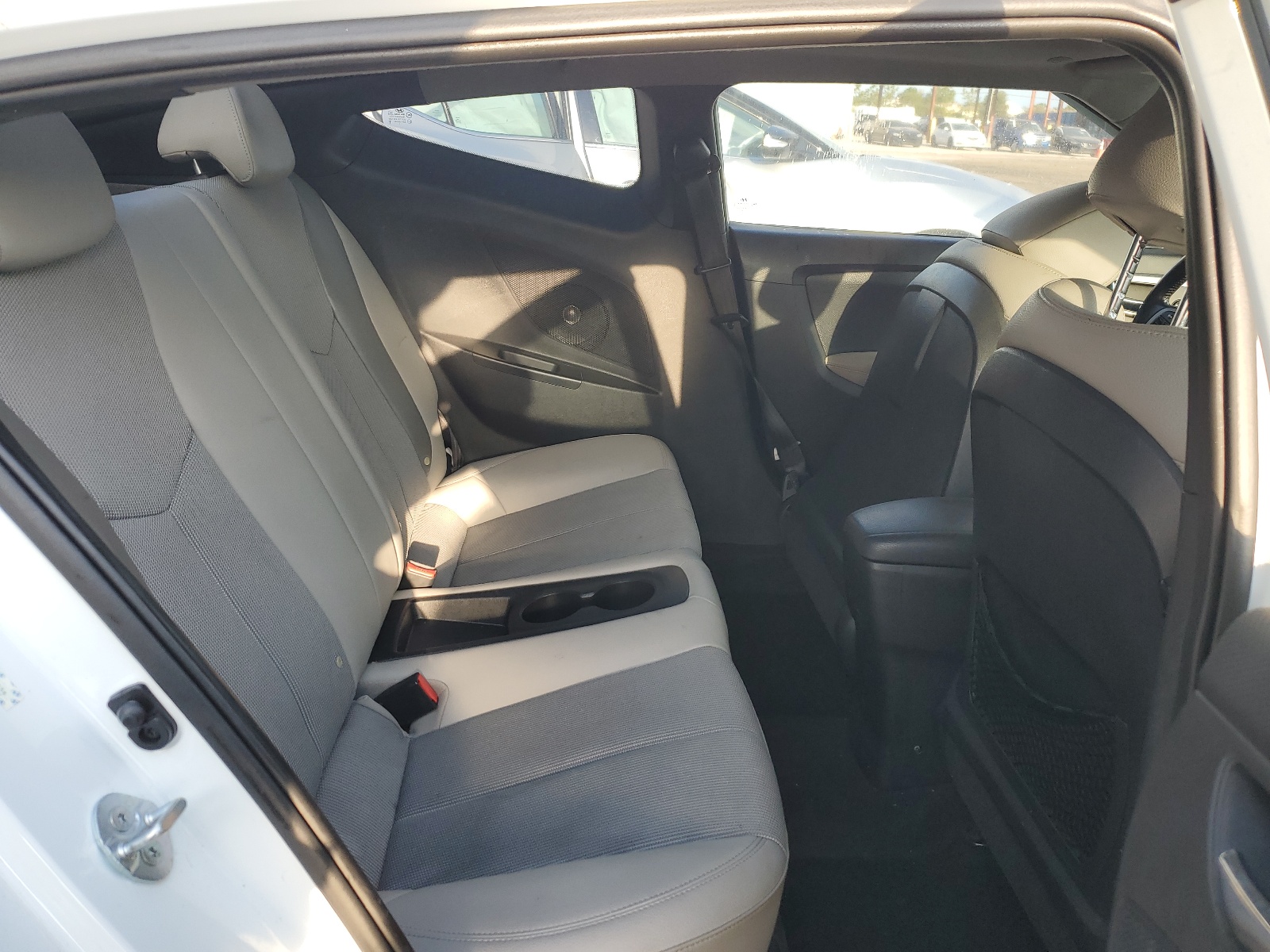 KMHTC6AD2EU200656 2014 Hyundai Veloster