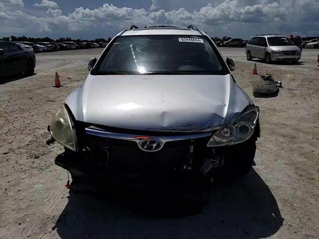 2010 Hyundai Elantra Touring Gls VIN: KMHDC8AE0AU068015 Lot: 65446854