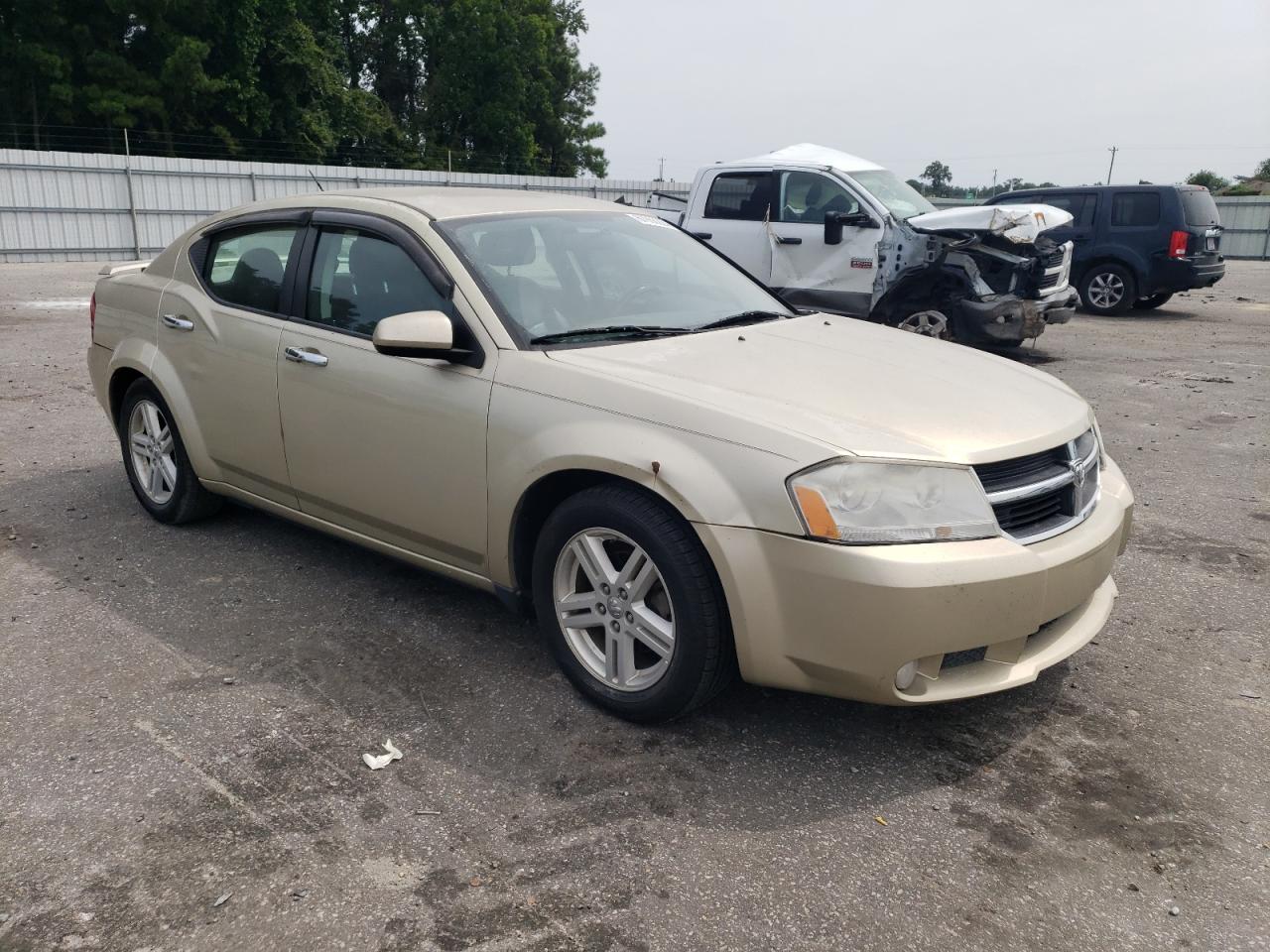 1B3CC5FB0AN151758 2010 Dodge Avenger R/T