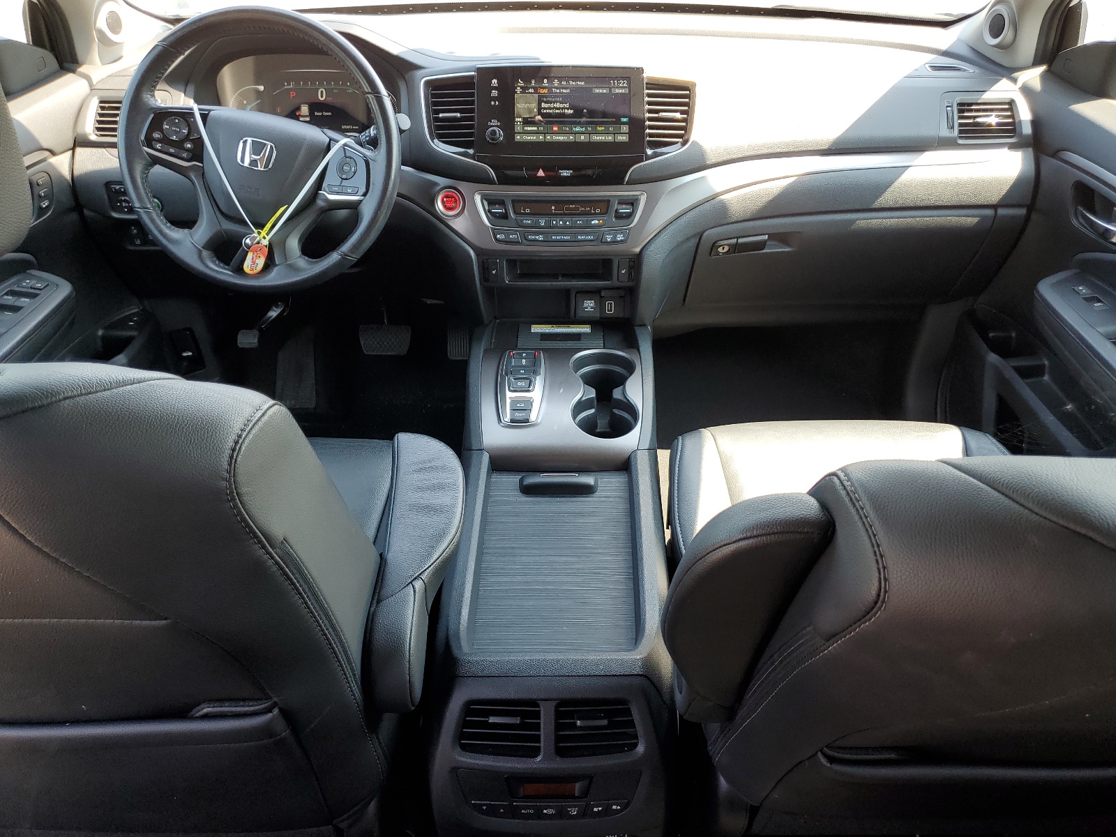 5FNYF6H2XMB023917 2021 Honda Pilot Se