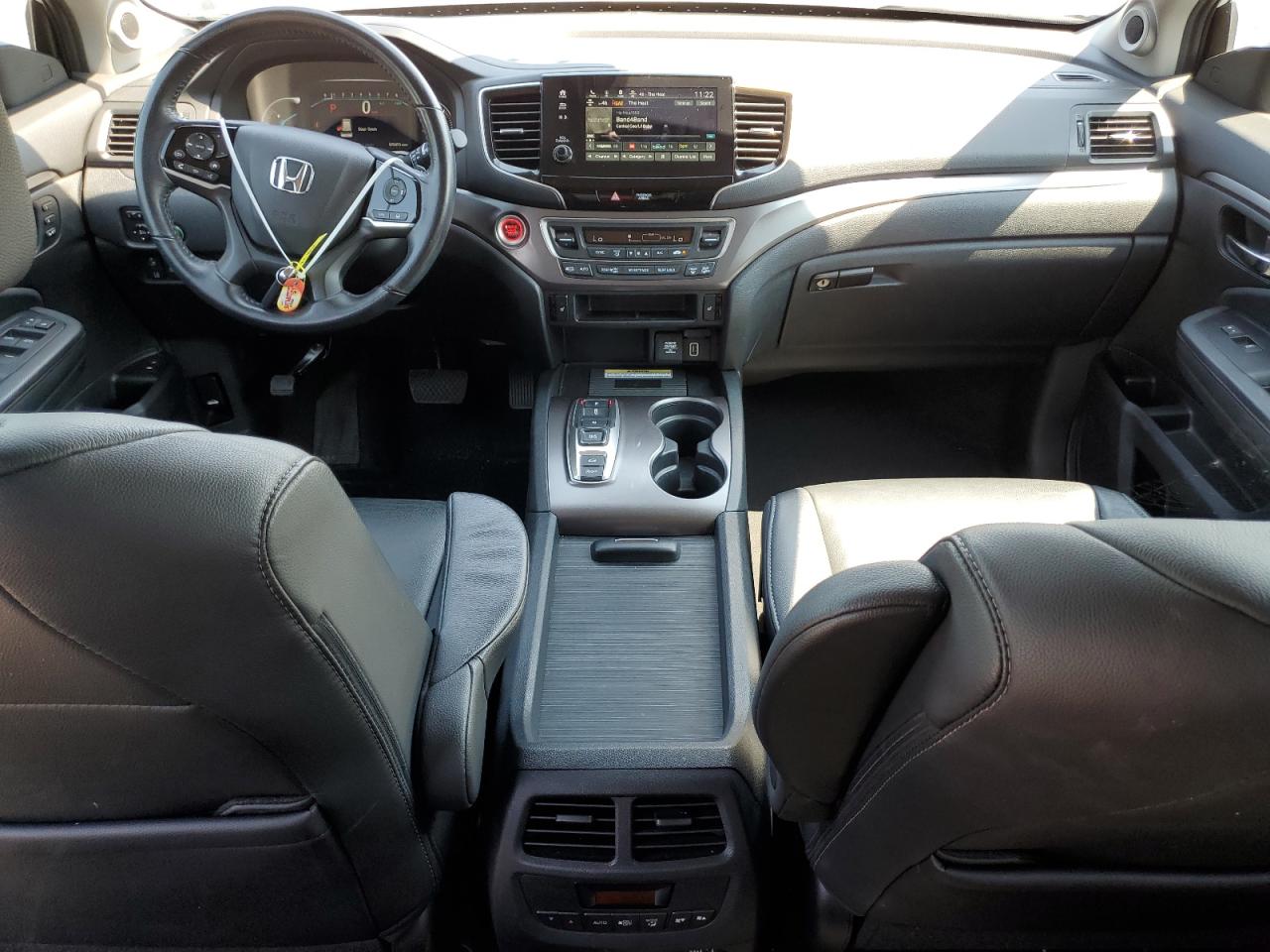 2021 Honda Pilot Se VIN: 5FNYF6H2XMB023917 Lot: 64849464