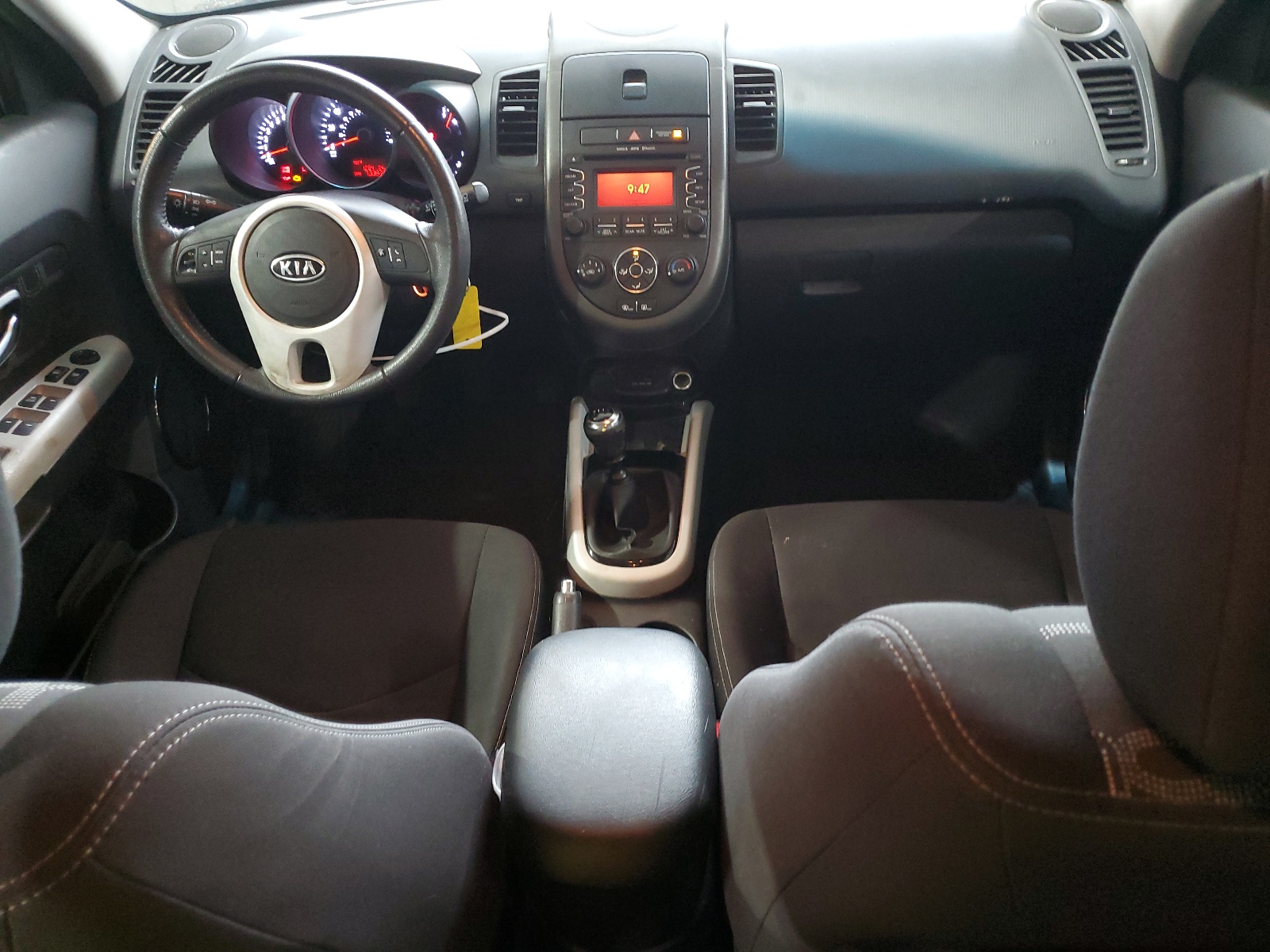 KNDJT2A65C7367188 2012 Kia Soul +