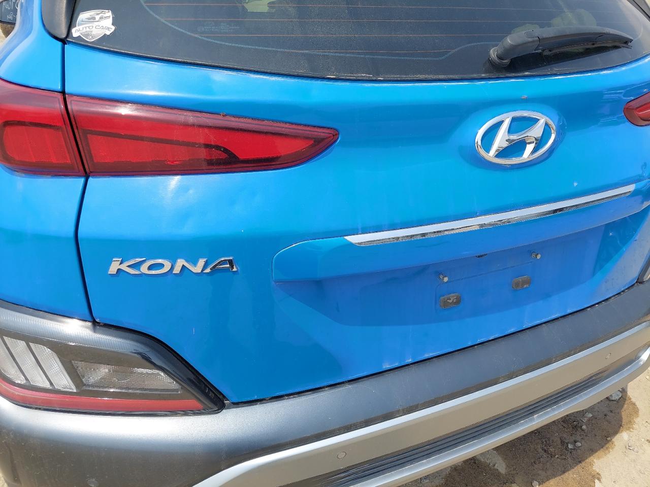 KMHK281B3NU894881 - 2022 HYUNDAI KONA - #68396014