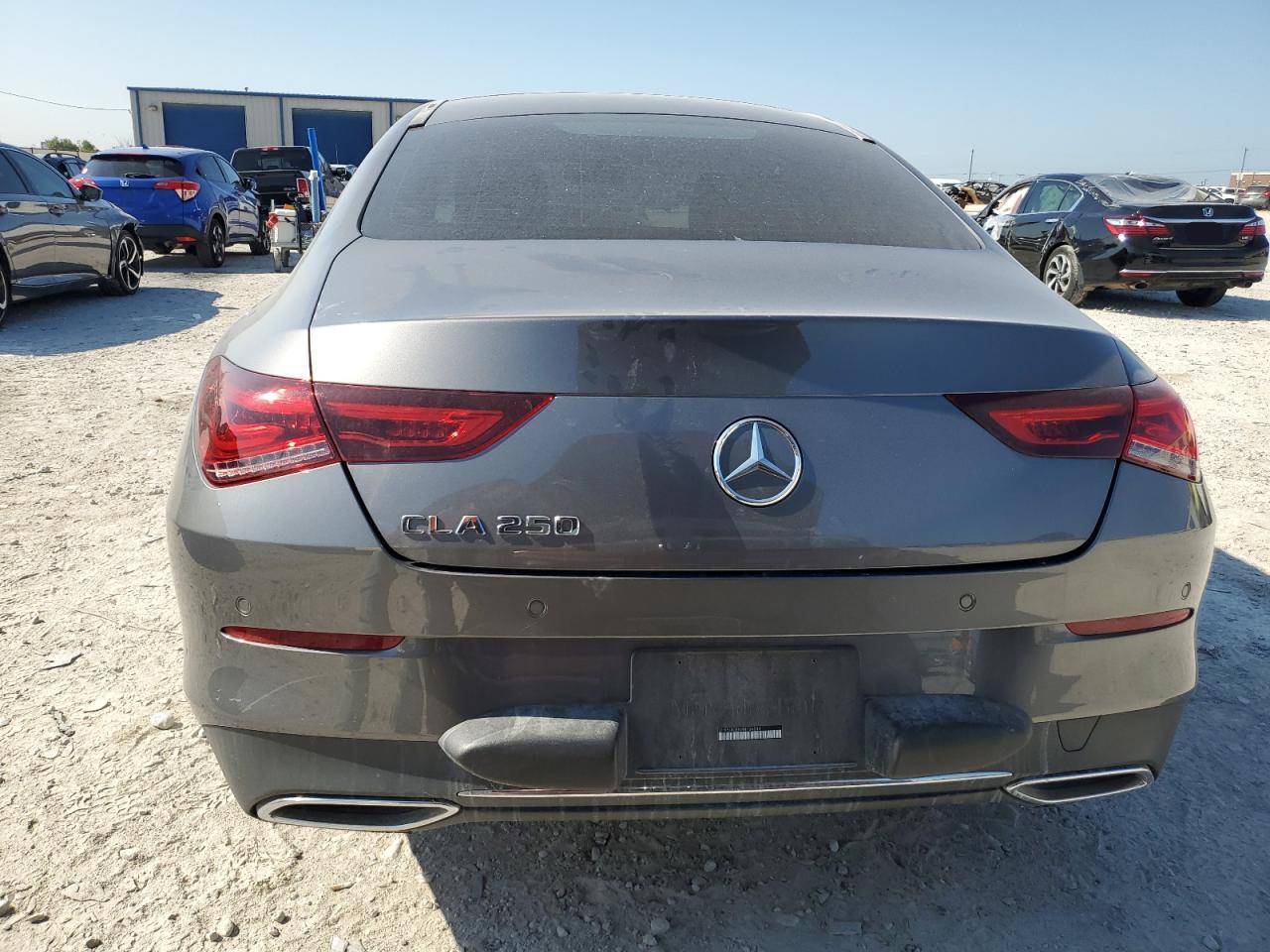 2021 Mercedes-Benz Cla 250 VIN: W1K5J4GB8MN184944 Lot: 67290104