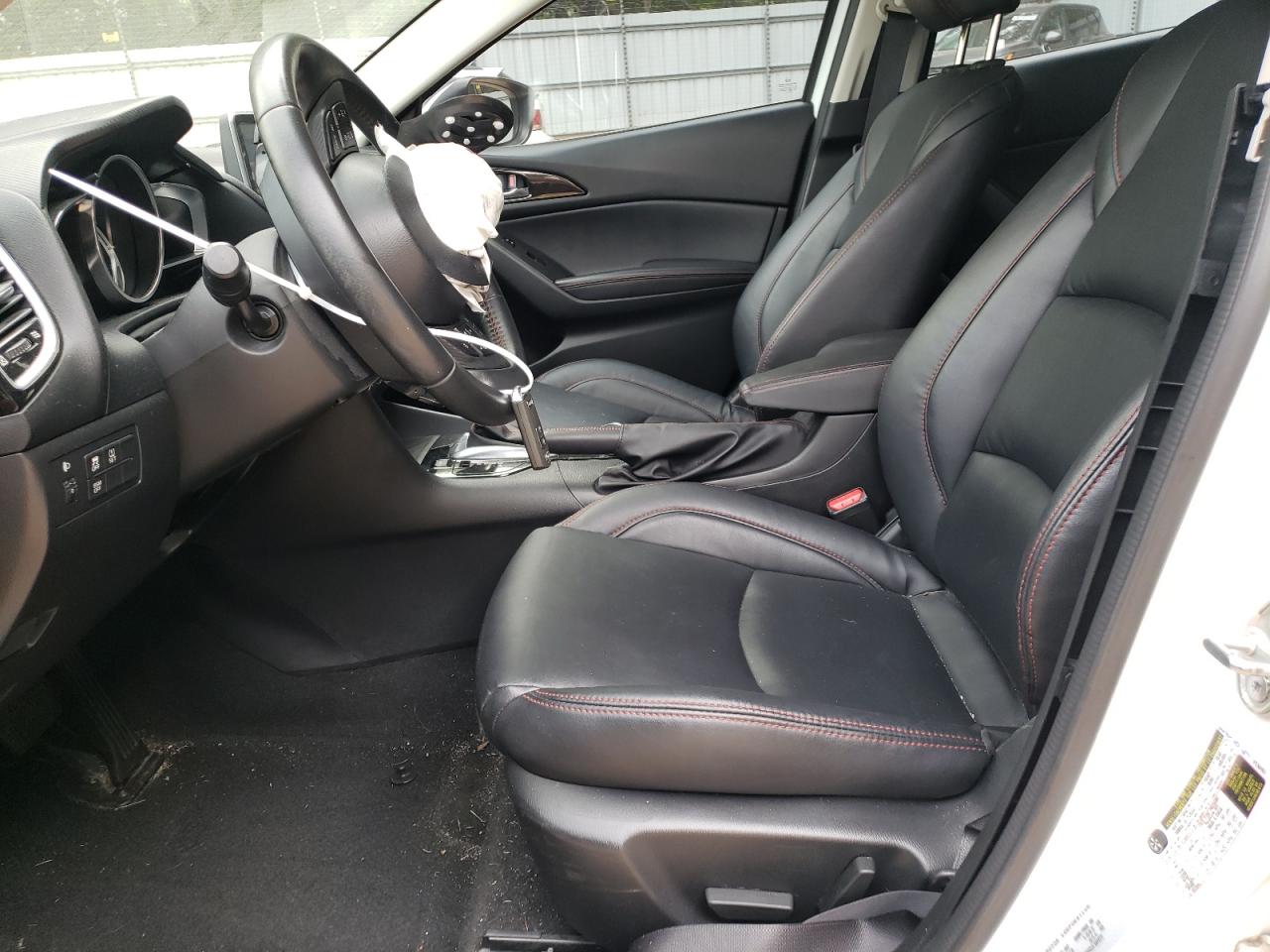 JM1BM1L34E1145309 2014 Mazda 3 Touring