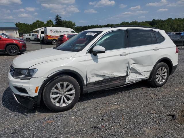 2019 Volkswagen Tiguan Se продається в Grantville, PA - Side