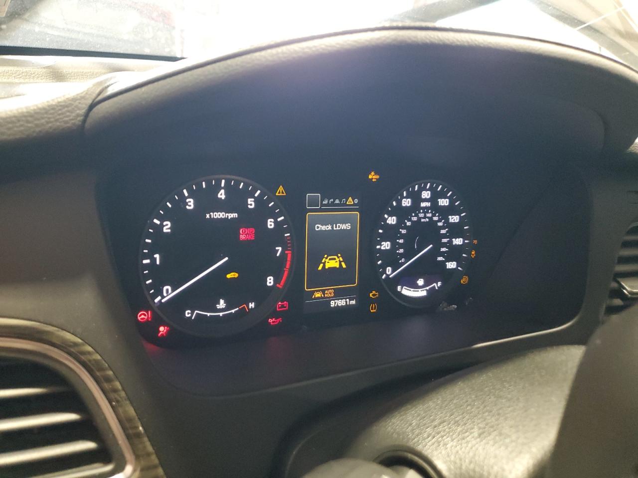 2017 Hyundai Sonata Sport VIN: 5NPE34AF8HH563609 Lot: 65927604