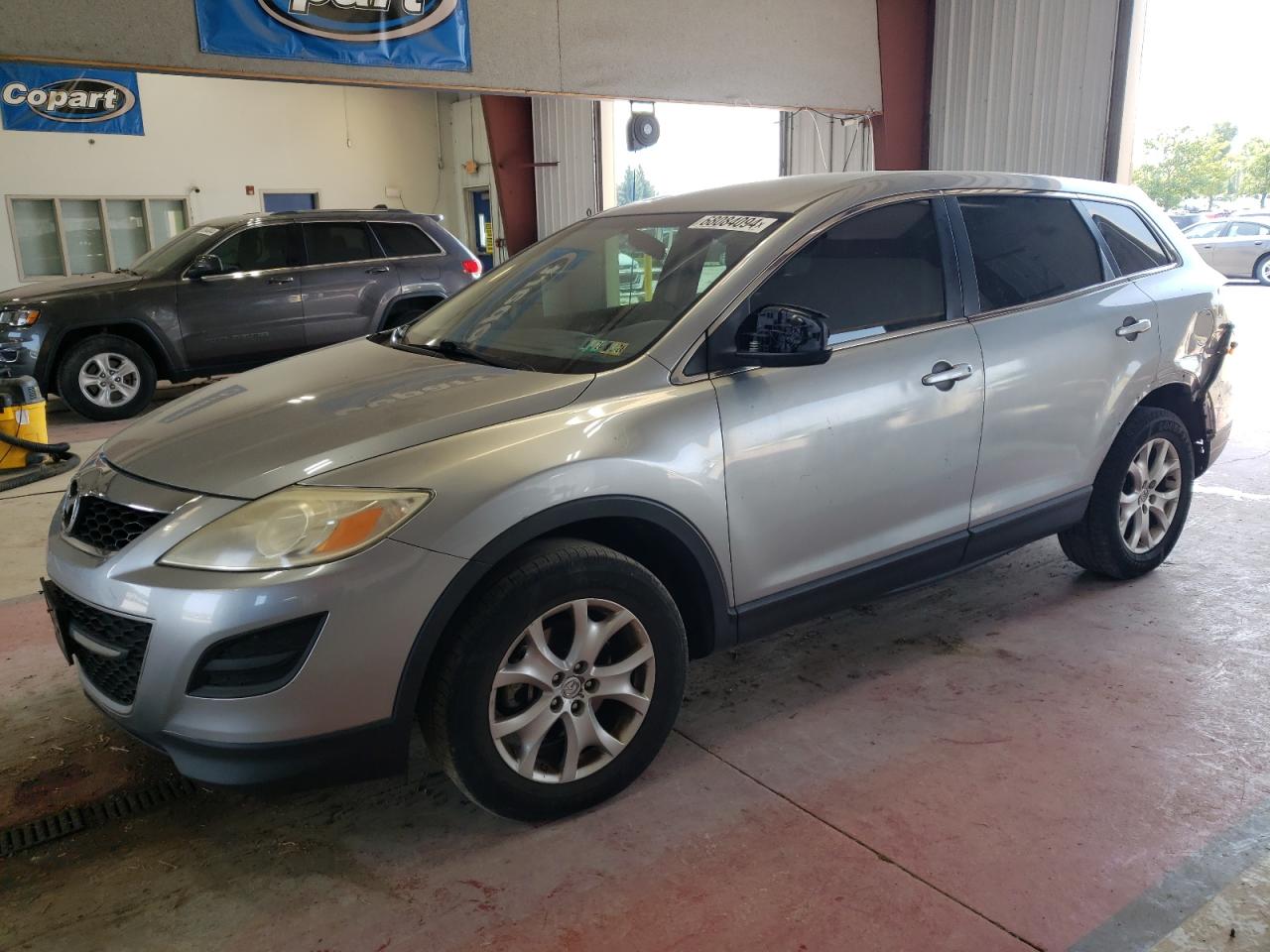 2012 Mazda Cx-9 VIN: JM3TB3CV5C0363485 Lot: 68084094