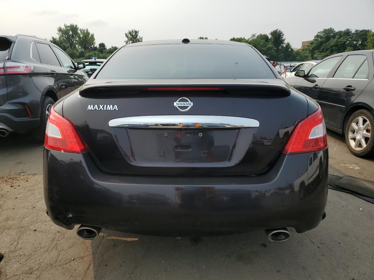 1N4AA5AP7BC858034 2011 Nissan Maxima S