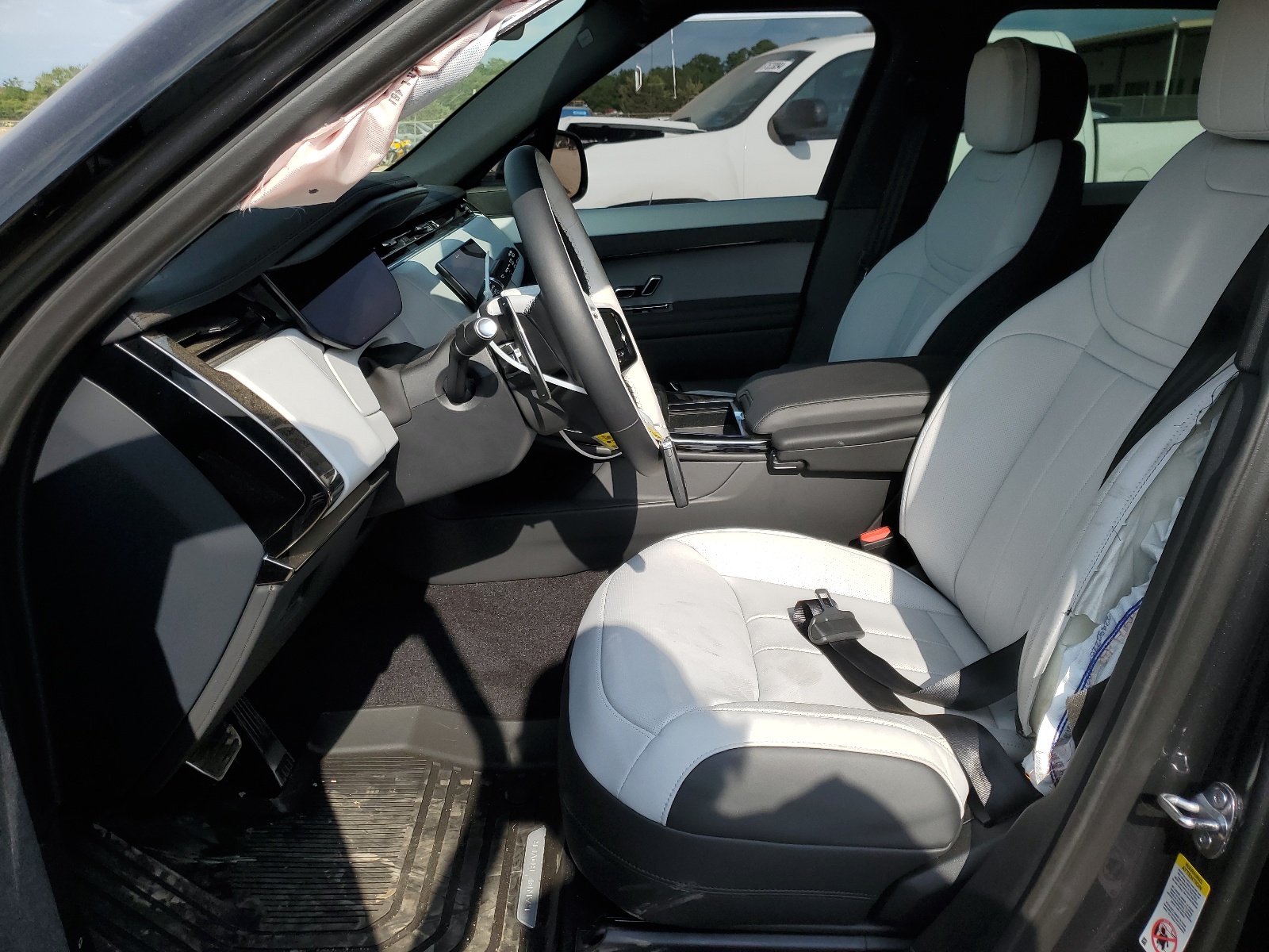 SAL1L9FU3RA410124 2024 Land Rover Range Rover Sport Dynamic Se