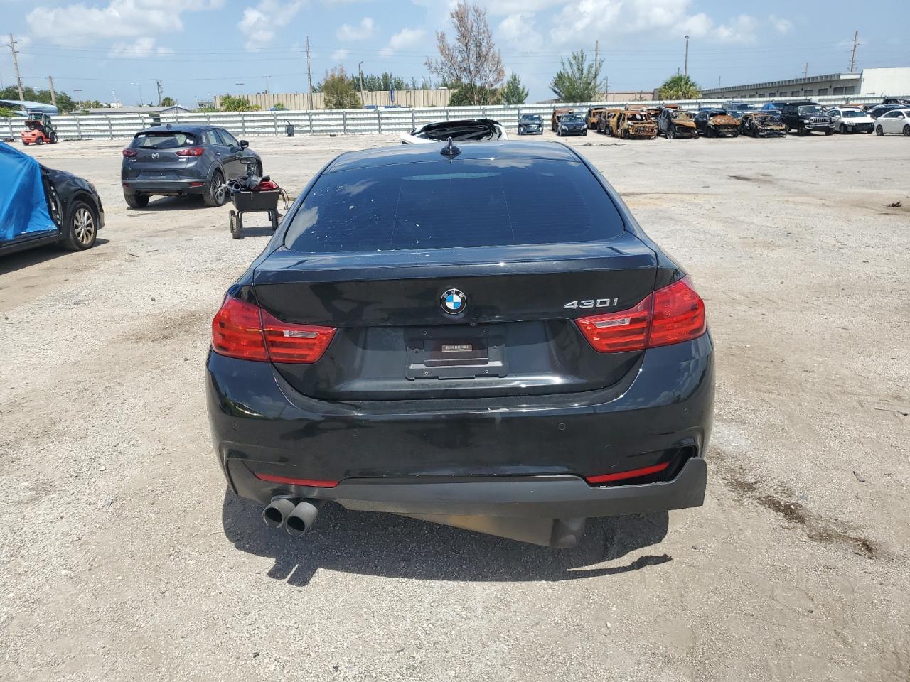 WBA4F7C51HG786682 2017 BMW 430I Gran Coupe