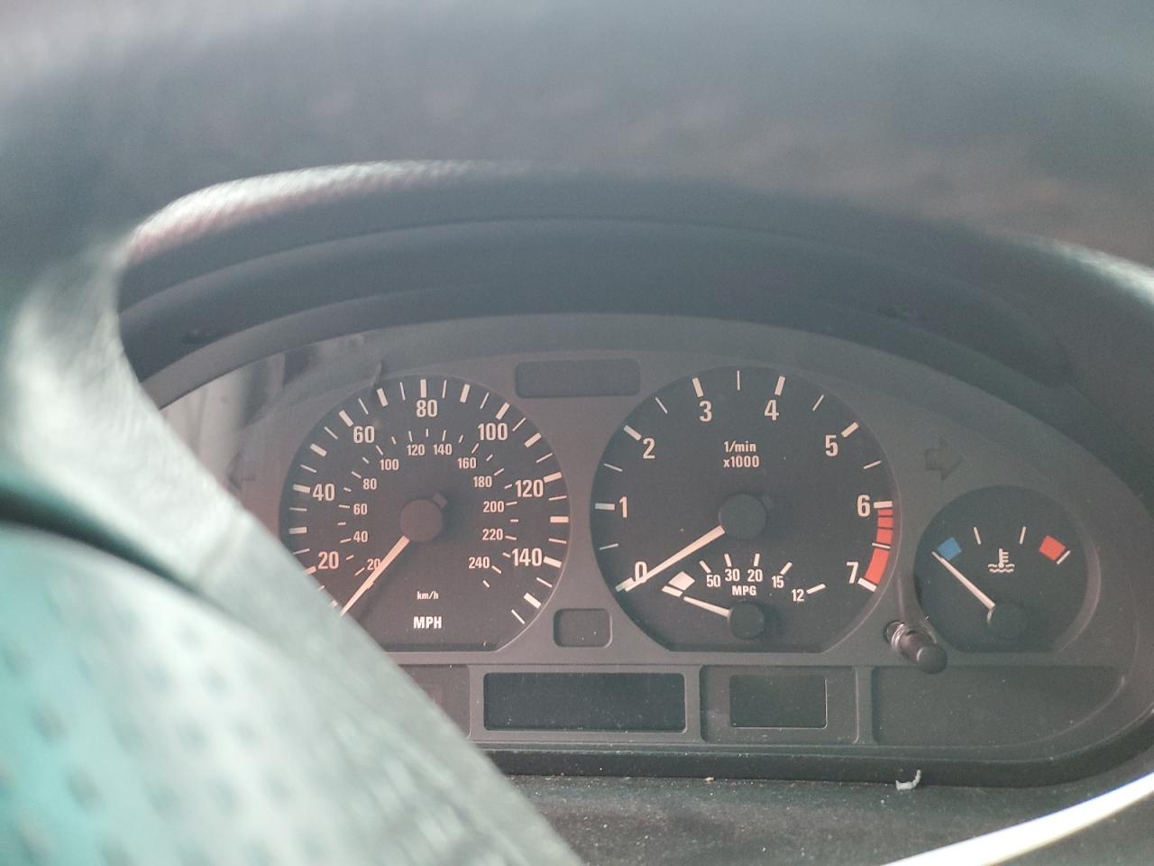 2002 BMW 325 I VIN: WBAET37492NJ20034 Lot: 66364614