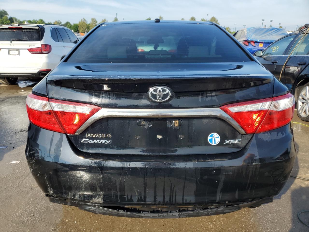 2015 Toyota Camry Le VIN: 4T1BF1FK2FU872795 Lot: 66400694