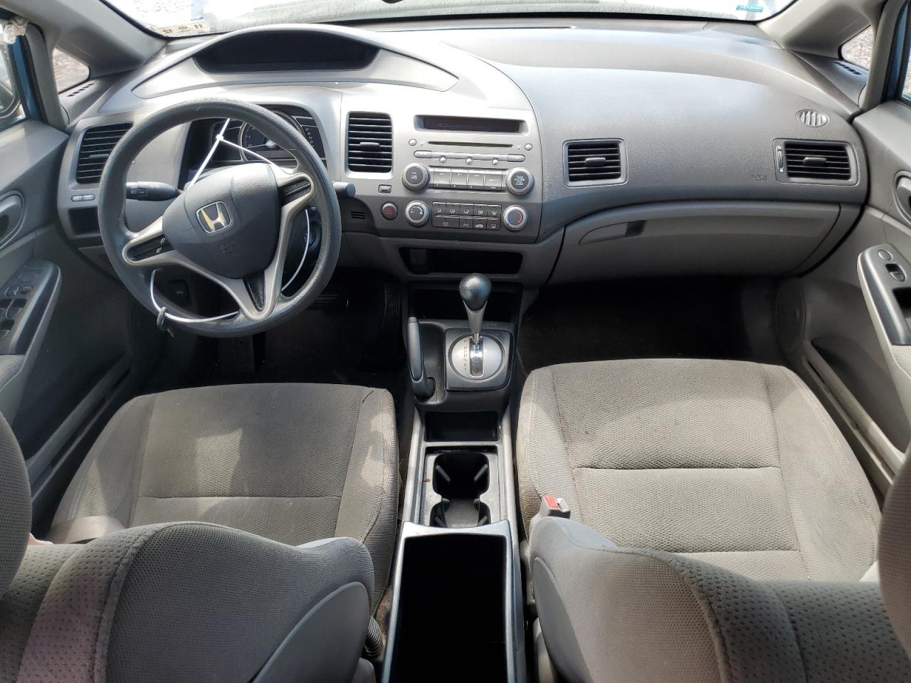 2010 Honda Civic Vp VIN: 19XFA1F39AE008783 Lot: 66586894