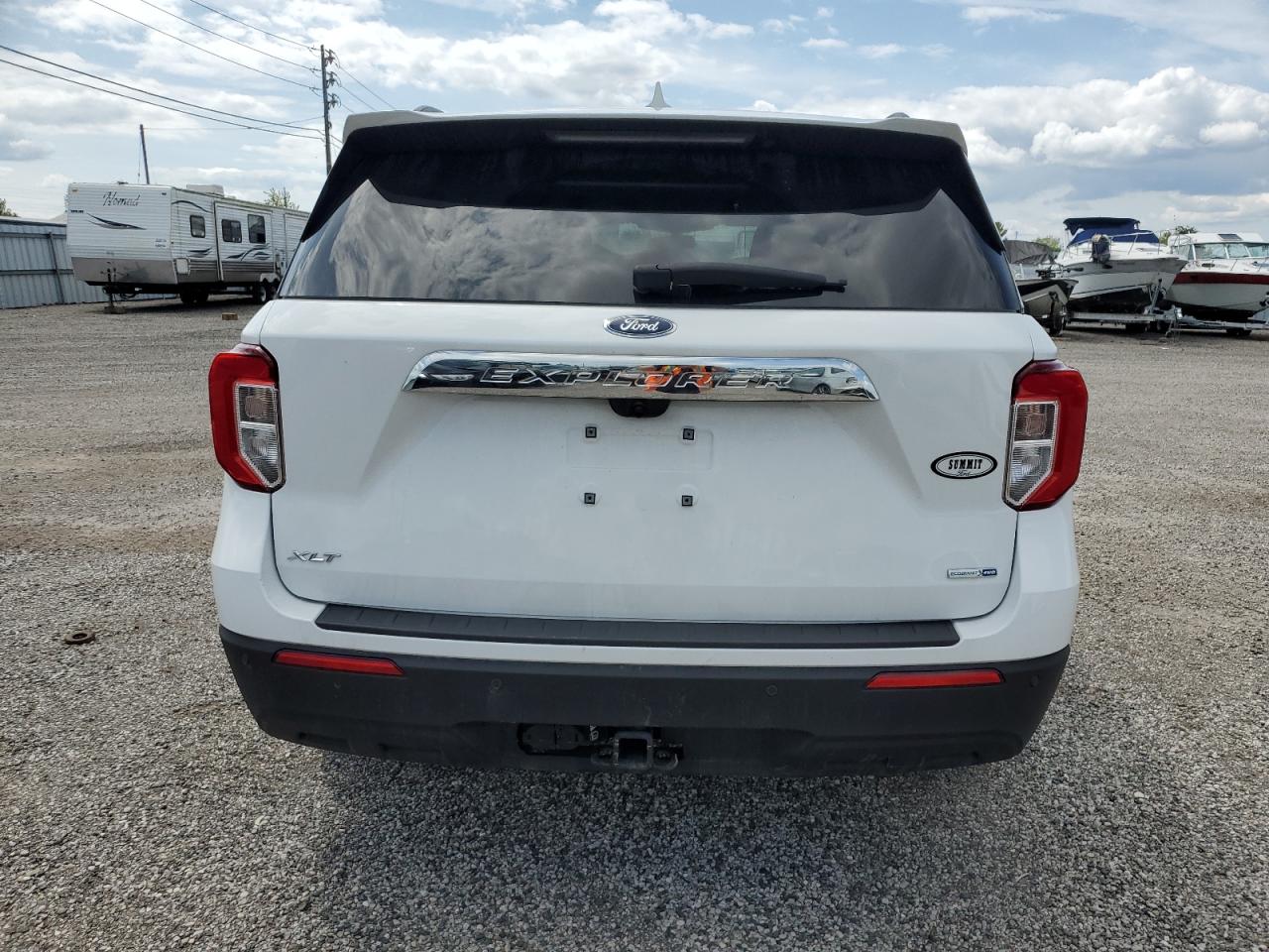 2020 Ford Explorer Xlt VIN: 1FMSK8DH9LGB87019 Lot: 67675524