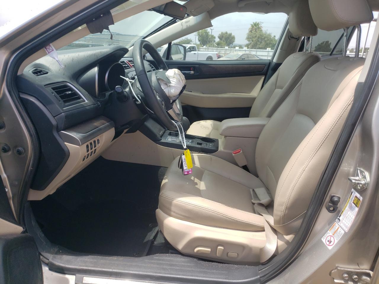 2017 Subaru Outback 2.5I Limited VIN: 4S4BSANCXH3408913 Lot: 66149354