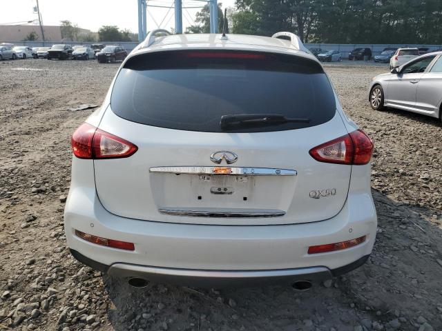  INFINITI QX50 2017 Biały