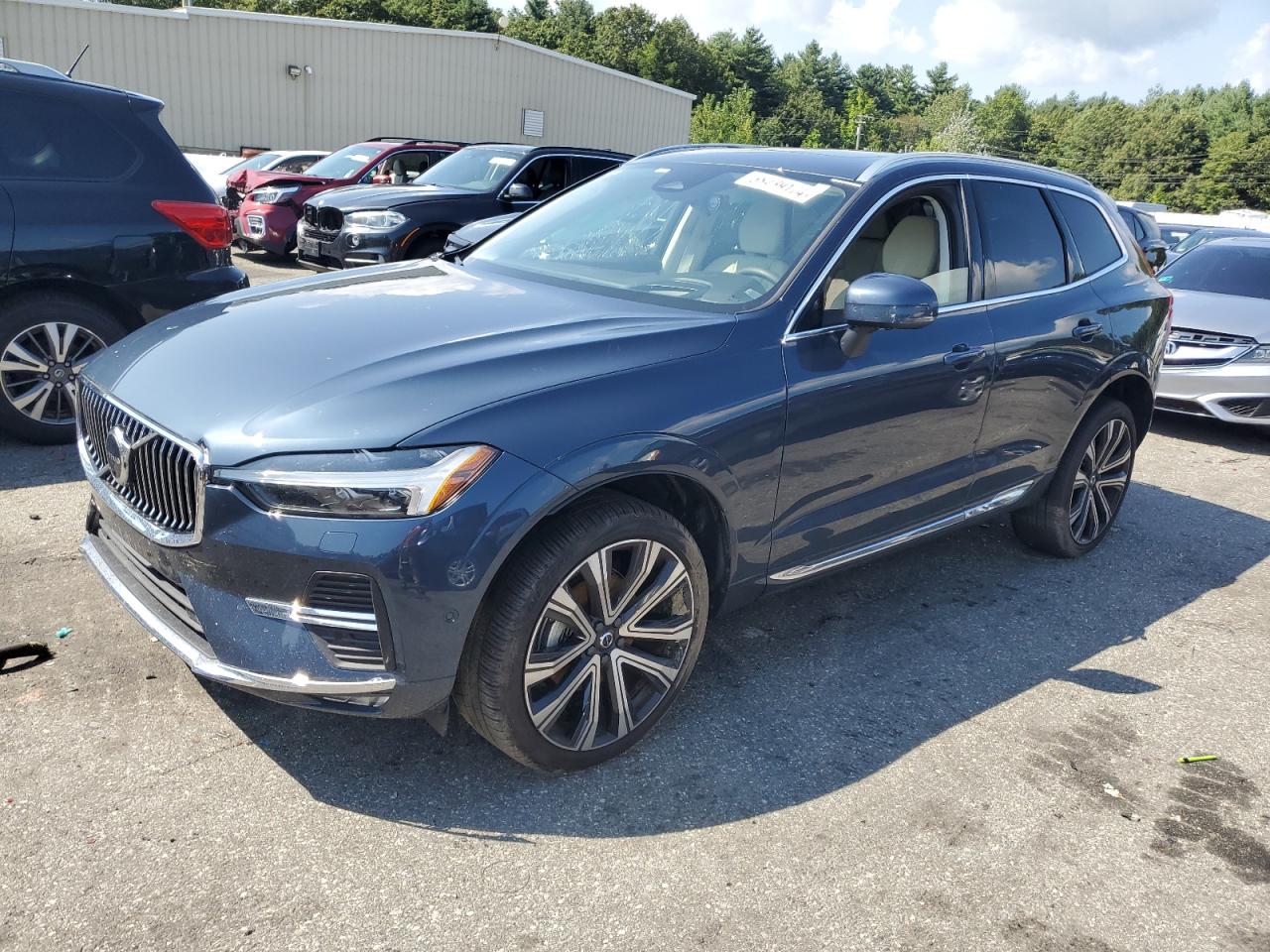 YV4L12DA8P1337770 2023 VOLVO XC60 - Image 1