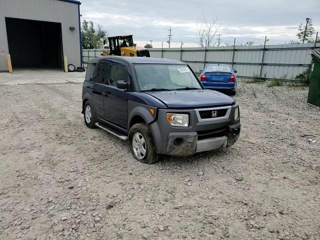 2003 Honda Element Ex VIN: 5J6YH28583L020212 Lot: 64422984