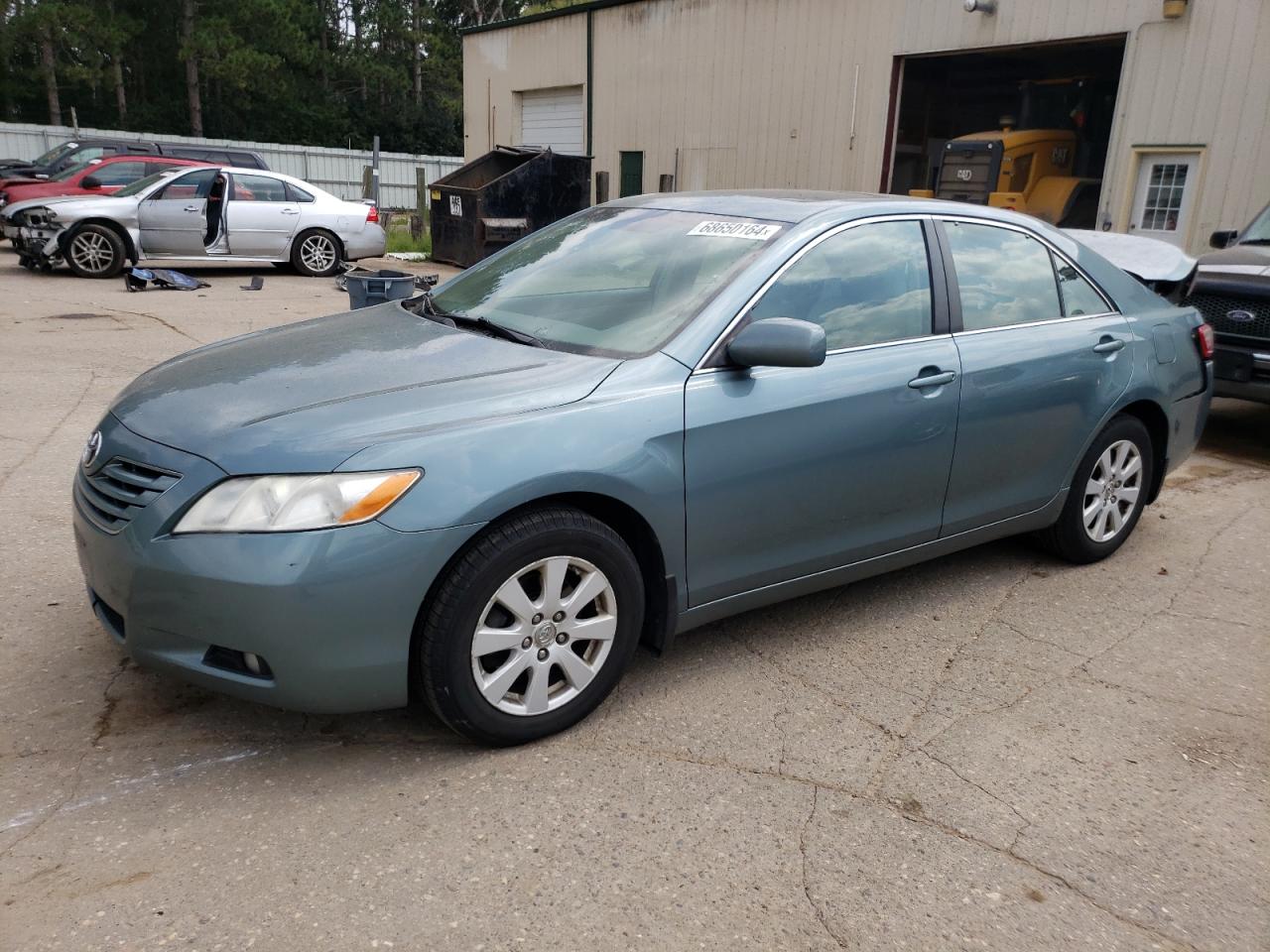 2009 Toyota Camry Base VIN: 4T4BE46K79R101036 Lot: 68650164